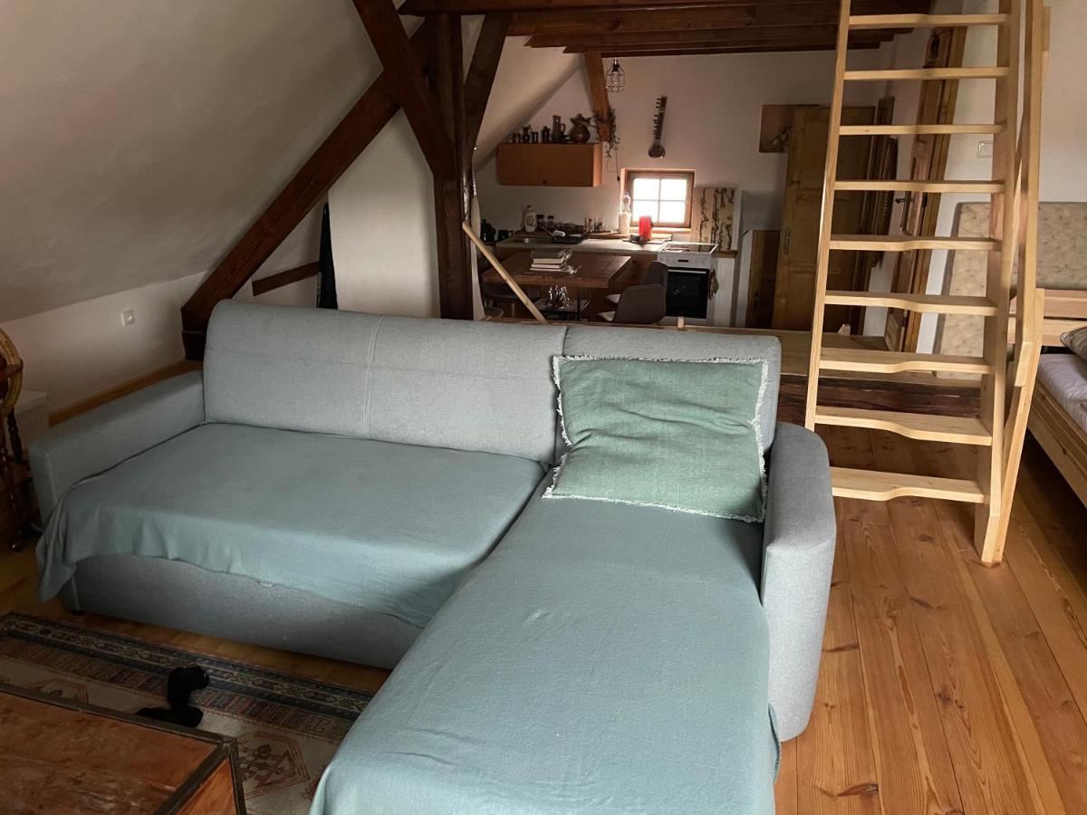 Cesky Krumlov Centrum Ap 6 Eksteriør billede