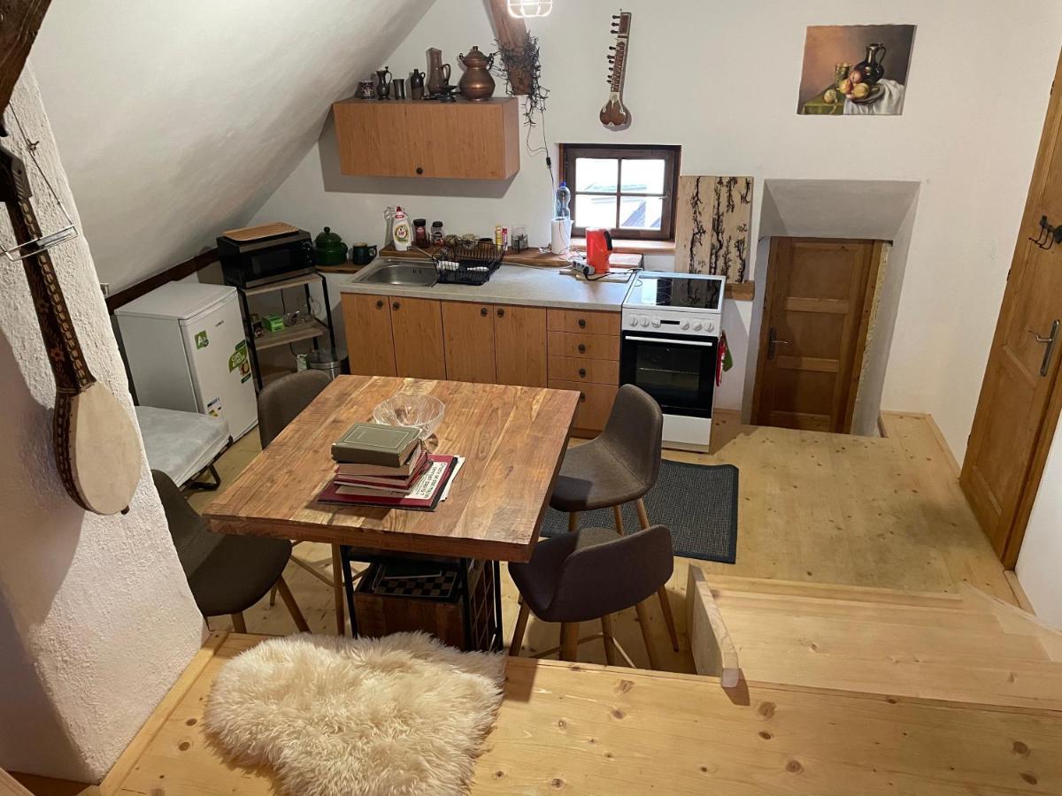 Cesky Krumlov Centrum Ap 6 Eksteriør billede