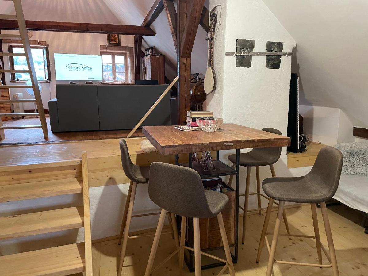 Cesky Krumlov Centrum Ap 6 Eksteriør billede