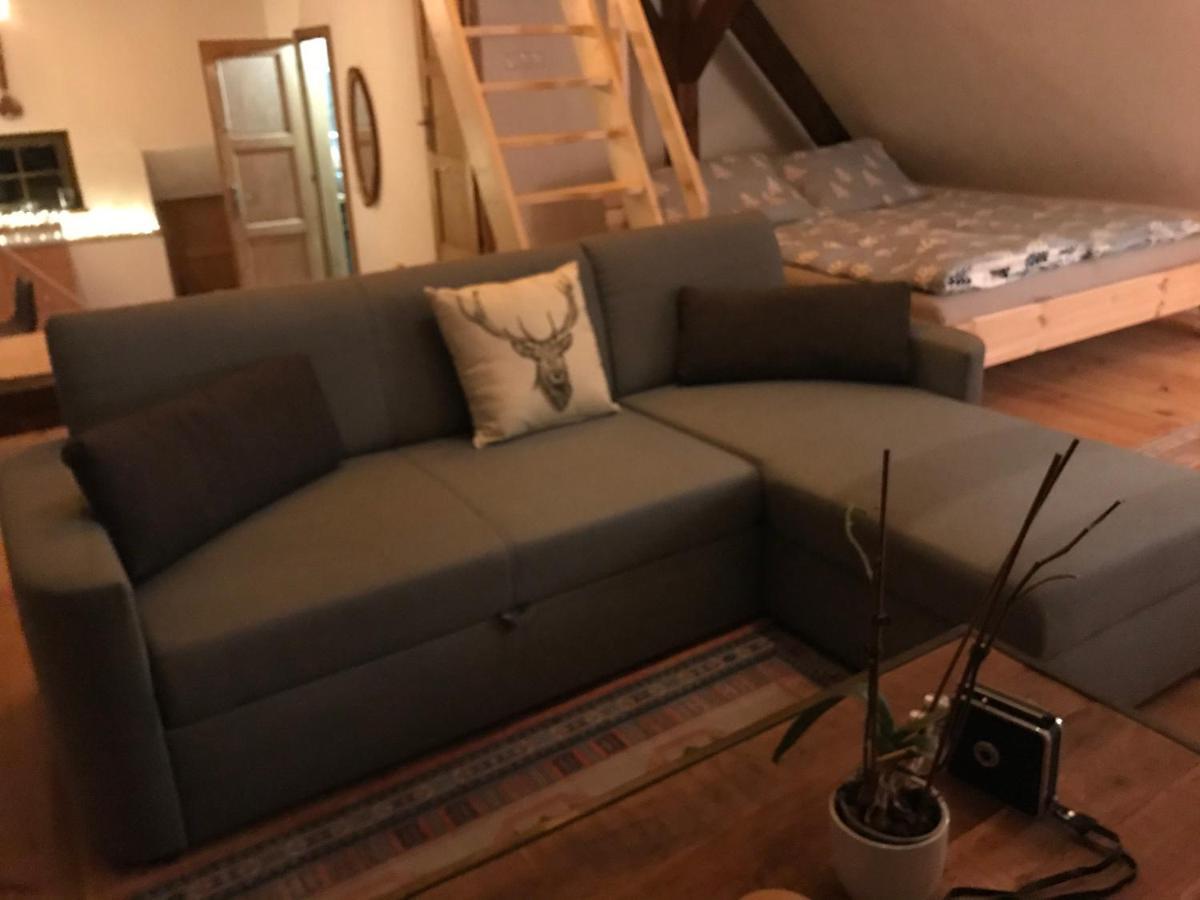Cesky Krumlov Centrum Ap 6 Eksteriør billede