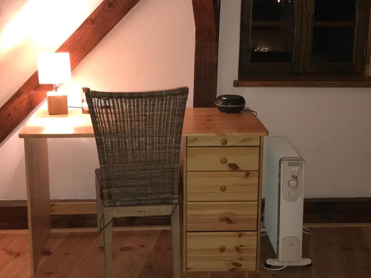 Cesky Krumlov Centrum Ap 6 Eksteriør billede