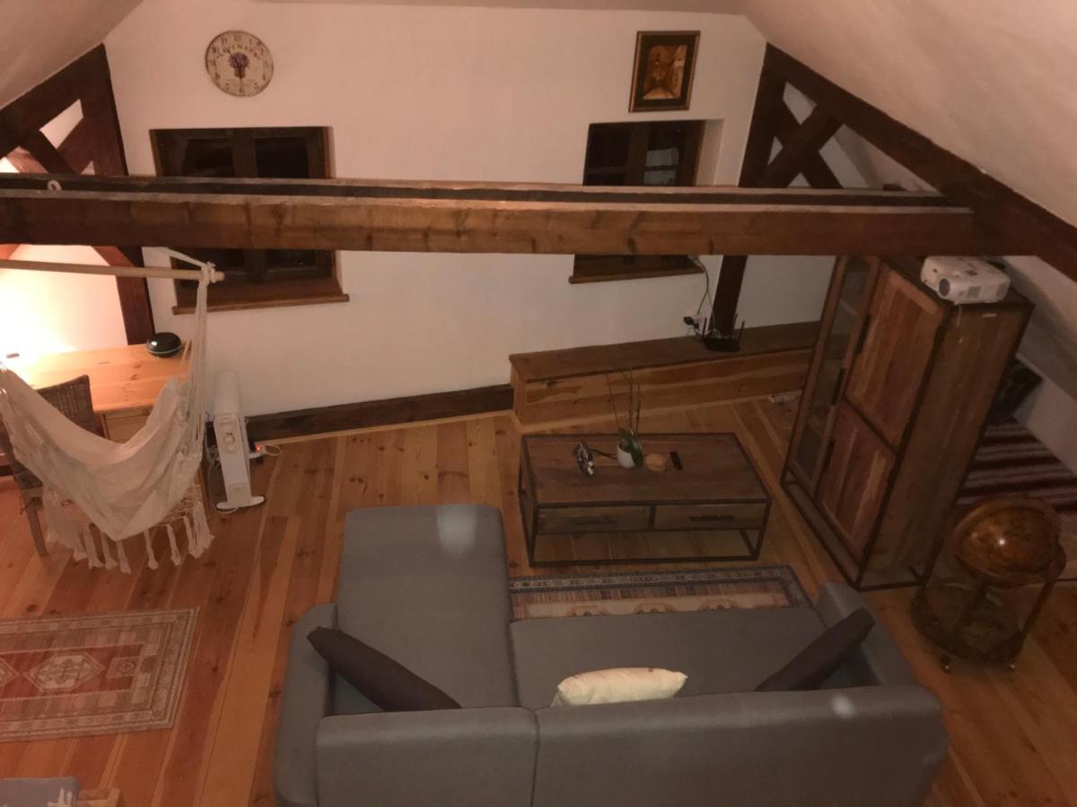 Cesky Krumlov Centrum Ap 6 Eksteriør billede