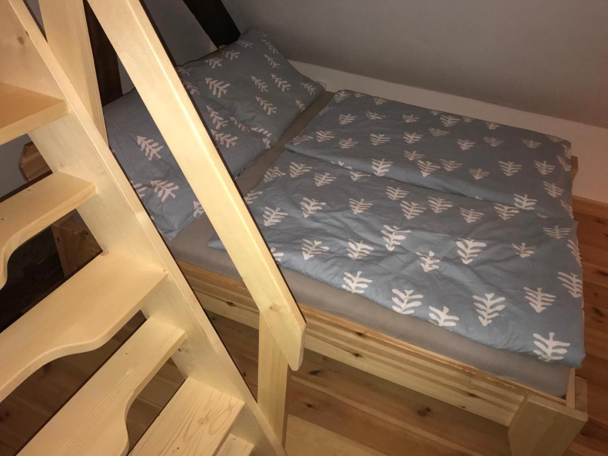 Cesky Krumlov Centrum Ap 6 Eksteriør billede